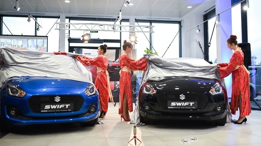 Suzuki Swift a fost lansat pe piața din România. Modelul dispune de tracțiune integrală și motorizare mild-hibrid