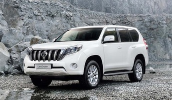 Toyota România recheamă în service mașini pentru posibile defecțiuni