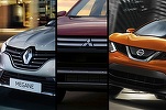 Surpriză: Alianța Renault - Nissan, inclusiv cu Dacia, a fost în martie cel mai mare constructor auto din lume, peste VW și Toyota