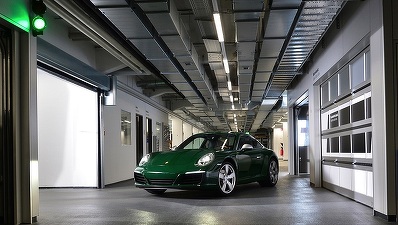 FOTO Porsche a produs modelul 911 cu numărul 1 milion, care va rămâne în muzeu. 700.000 de mașini se află încă pe șoselele lumii