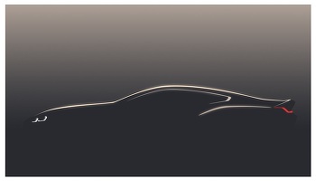 BMW Serie 8 Coupe, prima imagine-teaser a viitorului model. Conceptul va avea debutul oficial la Concorso d'Eleganza Villa d'Este, luna aceasta
