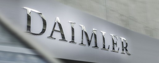 Acțiunile Daimler scad pentru a doua zi, după ce procurorii germani au percheziționat birourile proprietarului Mercedez-Benz
