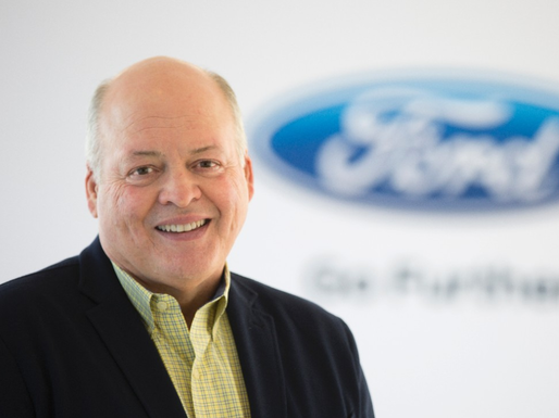Noul CEO al Ford, anterior în industria de mobilă, va avea un salariu anual de 1,8 milioane de dolari