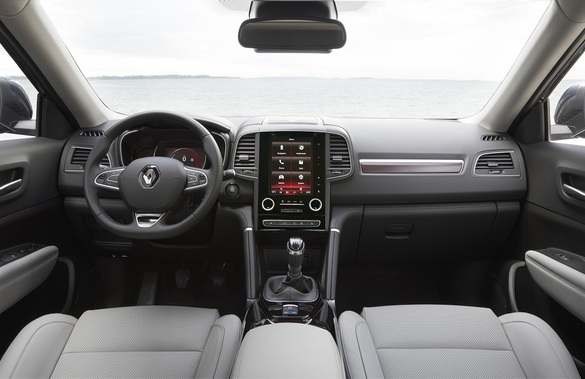 FOTO Renault Koleos a fost lansat pe piața din Europa, cu două motoare diesel, de 1.6 și 2.0 litri