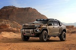 VIDEO GM și US Army au început testele cu Chevrolet Colorado ZH2, vehiculul militar fuel-cell