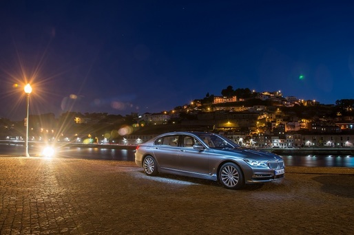 BMW anunță lansarea unor noi soluții de finanțare pentru piața românească: rată reziduală garantată, de 64%