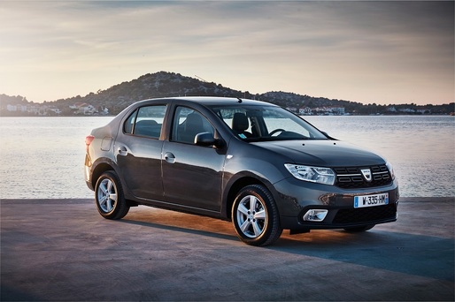 ACAROM: Producția uzinei Dacia a crescut cu aproape 1% în primele cinci luni, până la 142.835 vehicule