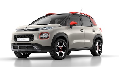 VIDEO Citroen C3 Aircross, un nou SUV în familia PSA Group. Modelul va fi disponibil în partea a doua a anului