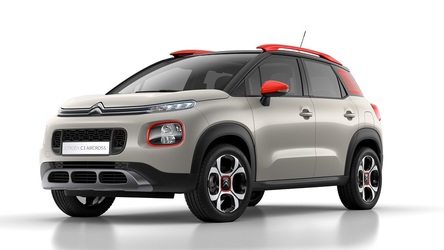 VIDEO Citroen C3 Aircross, un nou SUV în familia PSA Group. Modelul va fi disponibil în partea a doua a anului
