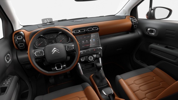 VIDEO Citroen C3 Aircross, un nou SUV în familia PSA Group. Modelul va fi disponibil în partea a doua a anului