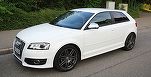 Audi recheamă în service peste 400 de modele A3, din România, pentru posibile defecțiuni ale ESC