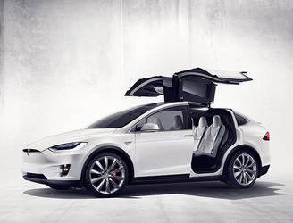 Tesla Model X este,  potrivit Autorității de transport din SUA, cel mai sigur SUV de pe piață
