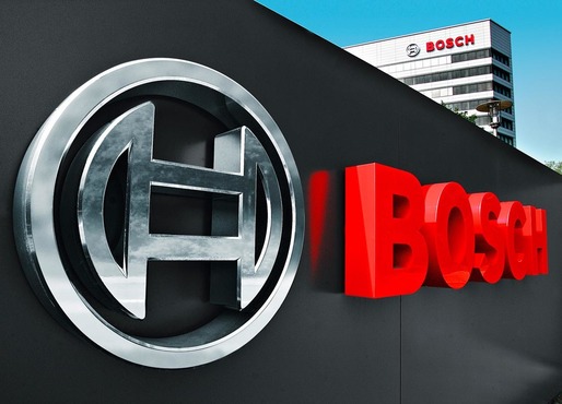 Bosch va investi un miliard de euro într-o fabrică de componente pentru mașinile autonome în Dresda
