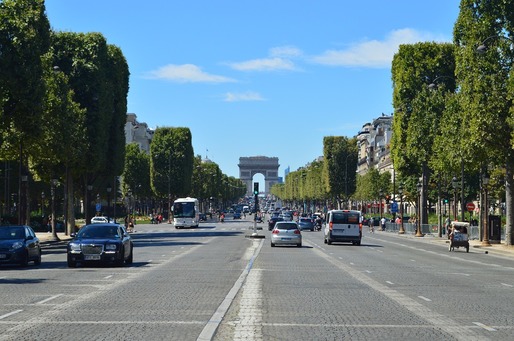 Automobilele nu vor circula pe 1 octombrie pe niciuna dintre străzile din Paris