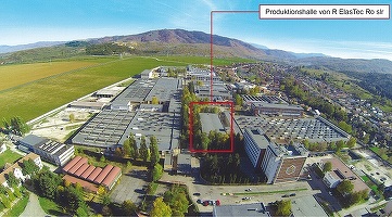 VIDEO Producătorul german de sisteme de etanșare Reiff a deschis la Săcele o fabrică pentru a fi mai aproape de clienți