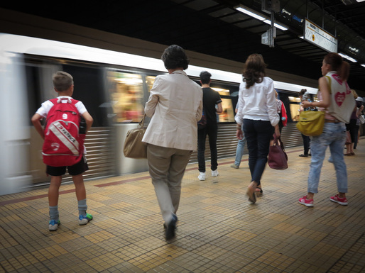 Metrorex reduce perioada lucrărilor la stațiile cu un singur acces. Stațiile Pipera și Aurel Vlaicu, folosite intens de corporatiști, vor fi închise doar o zi lucrătoare