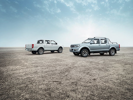 FOTO Peugeot lansează propriul pick-up după o pauză de 12 ani