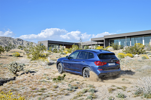 FOTO BMW X3 - a treia generație a fost lansată la uzina din SUA. Pentru prima dată în istorie, SUV-ul are o versiune M Sport. Cât costă noua mașină