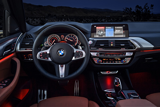 FOTO BMW X3 - a treia generație a fost lansată la uzina din SUA. Pentru prima dată în istorie, SUV-ul are o versiune M Sport. Cât costă noua mașină