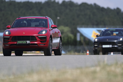 FOTO Test Drive: Porsche. Cum se simt la volan mașinile sport