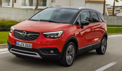 Opel Crossland X, disponibil în România din 10 iulie. A fost publicată lista de prețuri