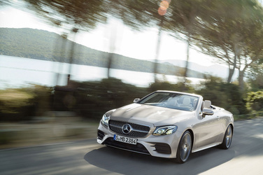 Mercedes-Benz a lansat noul cabrio E Class. Care sunt prețurile pentru România