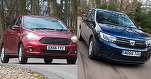 Piața auto scade în Marea Britanie, vânzările Dacia însă cresc puternic