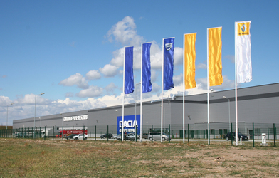 Dacia a semnat un contract de control al calității cu polonezii de la Exact Systems, care lucrează și cu Audi, Volvo, Fiat, Volkswagen