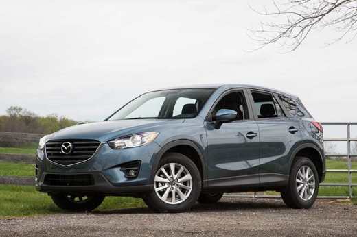 Mazda recheamă peste 2.000 de mașini din România