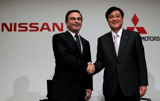 Carlos Ghosn face ordine la Mitsubishi: Japonezii au anunțat revenirea pe profit în primul trimestru din acest an fiscal