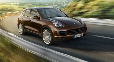 Porsche recheamă 22.000 de mașini, în scandalul emisiilor