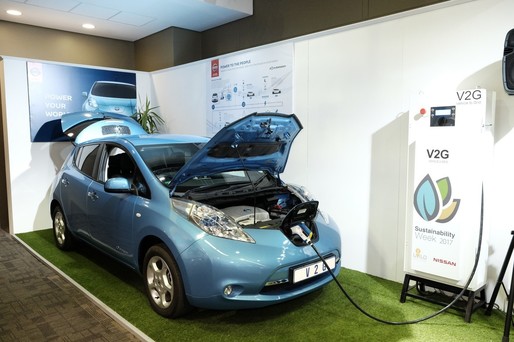 Nissan și-a vândut unitatea de producție a bateriilor Li-Ion către un fond de investiții chinez