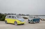 Volkswagen a anunțat decizia de a produce succesorul electric al celebrului microbuz Bulli