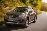 FOTO Renault lansează pickup-ul Alaskan pe piața europeană, în această toamnă, cu prețuri situate între Navara și X Class