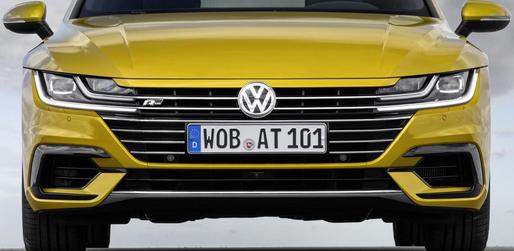 Volkswagen anunță reduceri de până la 6.000 lire sterline la schimbarea unui automobil vechi cu unul nou 