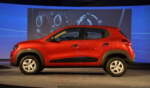 Înmatriculările Dacia în Germania au crescut cu 26,2% în primele opt luni ale anului