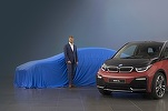 BMW pregătește 12 vehicule electrice în următorii 8 ani. Primul, cu numele i5, concurent cu Tesla 3, va fi prezentat la Frankfurt sub formă de concept