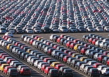 Top 20 mărci auto în Europa, în august. România a urcat pe locul 13 în UE, la fel și Dacia, cu o cotă de piață record