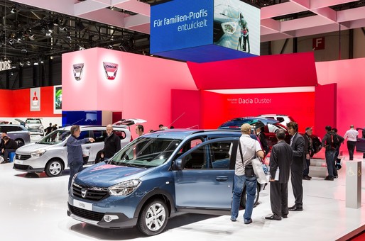 Reprezentanții Renault confirmă informațiile Profit: Dacia va înlocui Lodgy cu un crossover. Acesta ar putea să poarte numele vehiculat, Grand Duster și să aibă 7 locuri