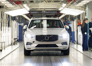 Suedia, țara cu cea mai mare pondere a mașinilor premium din lume. România depășește Danemarca și Canada