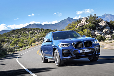 VIDEO&FOTO Abia lansat la Frankfurt, noul BMW X3 debutează pe piața din România. Date tehnice complete și prețuri
