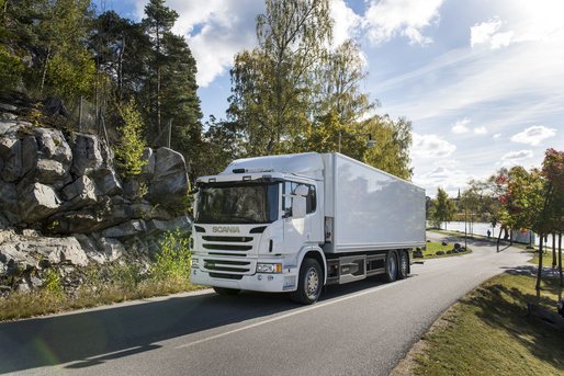 Producătorul suedez de camioane Scania, amendat cu peste 880 milioane euro de Comisia Europeană 