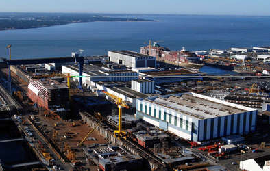 Constructorul italian de nave Fincantieri are liber să preia șantierul STX Franța, însă Parisul poate recâștiga controlul oricând