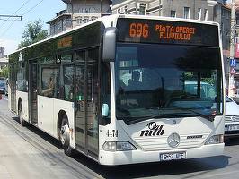 Orașele cu cele mai bune servicii de transport din România