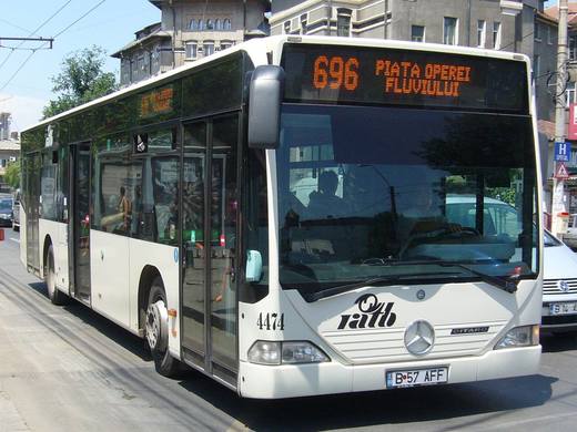 Orașele cu cele mai bune servicii de transport din România