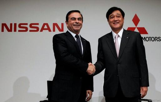 Mitsubishi Motors intră în era Ghosn cu planul „DRIVE FOR GROWTH” menit să-i crească vânzările și profitul cu 30%