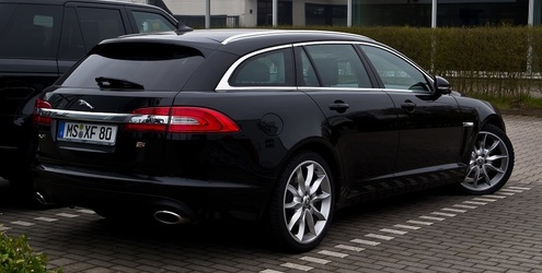 Jaguar derulează cea mai mică rechemare în service din România: o singură mașină XF Sportbrake