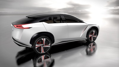 Nissan a prezentat un concept de mașină electrică ce avertizează pietonii cu ajutorul muzicii