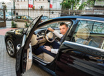 Alpha Cab, afacerea cu mașini de lux închiriate a unui antreprenor român, se va extinde în 2018 în Europa și în țările arabe