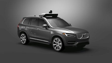 Uber cumpără 24.000 de mașini de la Volvo pentru o flotă de "taxiuri" fără șofer
